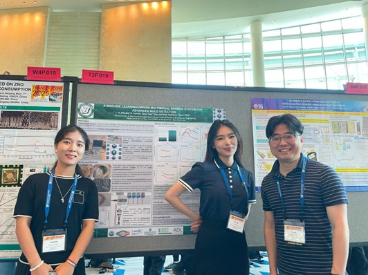 Transducers conference group photo